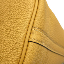 Load image into Gallery viewer, HERMES Neo Garden Paille Negonda Leather Size 23