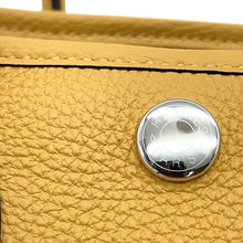 Load image into Gallery viewer, HERMES Neo Garden Paille Negonda Leather Size 23