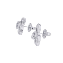 Load image into Gallery viewer, HARRY WINSTON Lily Cluster・EarringEADPMQRFLC Pt950