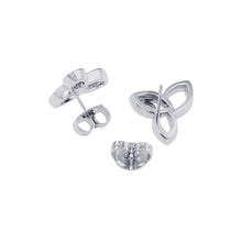 Load image into Gallery viewer, HARRY WINSTON Lily Cluster・EarringEADPMQRFLC Pt950