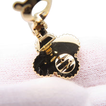 将图像加载到图库查看器中,Van Cleef & Arpels Vintage Alhambra Guilloched EarringsVCARP3JL00 18K Yellow Gold