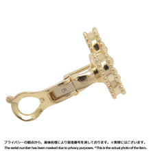 将图像加载到图库查看器中,Van Cleef & Arpels Vintage Alhambra Guilloched EarringsVCARP3JL00 18K Yellow Gold