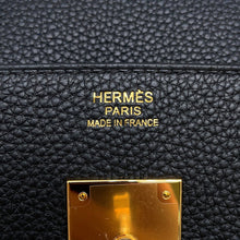 Load image into Gallery viewer, HERMES Birkin Black Togo Leather Size 30