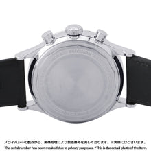 Load image into Gallery viewer, Chrono Bunkyo Tokyo Chrono Tokyo Chrono Vermillion Chronograph 'SHU' Salon Limited Edition W38mm Stainless Steel Leather Vermilion DialCB24SL