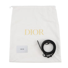 将图像加载到图库查看器中,Dior Lady Dior Bag BlackM0565SLOI_M989 Ultra Matt Calf Leather Size Medium