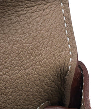 将图像加载到图库查看器中,HERMES Kelly Retourne Etoupe Togo Leather Size 25
