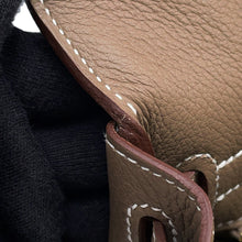 将图像加载到图库查看器中,HERMES Kelly Retourne Etoupe Togo Leather Size 25