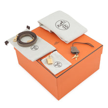 将图像加载到图库查看器中,HERMES Kelly Retourne Etoupe Togo Leather Size 25