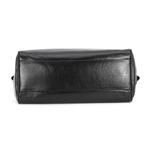 Load image into Gallery viewer, MIUMIU Bowling Handbag Black5BB182_2IEO_F0002_V_MOO Leather