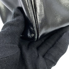 Load image into Gallery viewer, MIUMIU Bowling Handbag Black5BB182_2IEO_F0002_V_MOO Leather