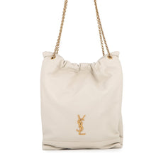 将图像加载到图库查看器中,SAINT LAURENT PARIS Jamie Shoulder Bag Beige781666 Lambskin