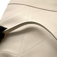 将图像加载到图库查看器中,SAINT LAURENT PARIS Jamie Shoulder Bag Beige781666 Lambskin