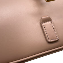 Load image into Gallery viewer, SAINT LAURENT PARIS LE 5 A 7 Handbag Jasmin Flower710318 Calf Leather Size Mini