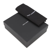 Load image into Gallery viewer, SAINT LAURENT PARIS LE 5 A 7 Handbag Jasmin Flower710318 Calf Leather Size Mini