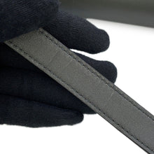 将图像加载到图库查看器中,CELINE Folco Cuil Triomphe Gray198263 Calf Leather