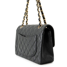 Load image into Gallery viewer, CHANEL Matelasse23 Flap Chain Shoulder Bag BlackA01113 Caviar Leather