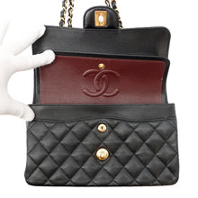 Load image into Gallery viewer, CHANEL Matelasse23 Flap Chain Shoulder Bag BlackA01113 Caviar Leather