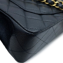 Load image into Gallery viewer, CHANEL Matelasse23 Flap Chain Shoulder Bag BlackA01113 Caviar Leather
