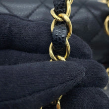 Load image into Gallery viewer, CHANEL Matelasse23 Flap Chain Shoulder Bag BlackA01113 Caviar Leather