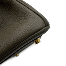 Load image into Gallery viewer, HERMES Birkin Vert Maki Togo Leather Size 25