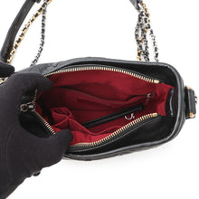 Load image into Gallery viewer, CHANEL Gabriel de CHANEL Hobo Bag BlackA91810 Aged Calf Leather Size Small