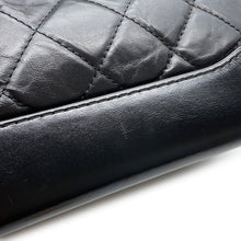 Load image into Gallery viewer, CHANEL Gabriel de CHANEL Hobo Bag BlackA91810 Aged Calf Leather Size Small