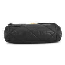Load image into Gallery viewer, CHANEL CHANEL19 CHANEL19 ChainShoulder Bag BlackAS1161 Lambskin Size Large
