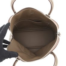 Load image into Gallery viewer, HERMES Bolide Etoupe Taurillon Clemence Size 31