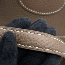 Load image into Gallery viewer, HERMES Bolide Etoupe Taurillon Clemence Size 31