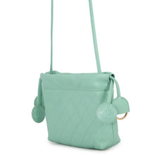 Load image into Gallery viewer, CHANEL Strap Clutch Bag Light GreenAP5228 Lambskin