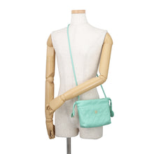Load image into Gallery viewer, CHANEL Strap Clutch Bag Light GreenAP5228 Lambskin