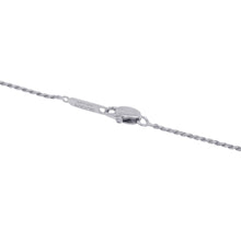 Load image into Gallery viewer, Damiani Belle Epoque Necklace Size M20073470 18K White Gold