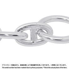 将图像加载到图库查看器中,HERMES Chaine d'Ancre Bracelet 15 frames Size MM SV925