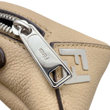 Load image into Gallery viewer, FENDI Louis Shoulder Bag Beige7VA668 Grained Calf Leather Size Small