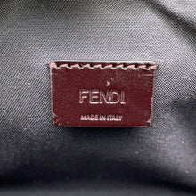 Load image into Gallery viewer, FENDI Louis Shoulder Bag Beige7VA668 Grained Calf Leather Size Small