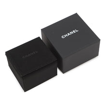将图像加载到图库查看器中,CHANEL CC Logo EarringsABH472 Metal