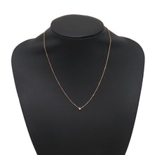 Load image into Gallery viewer, CARTIER Damour Necklace Size XSB7224516 18K Pink Gold