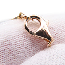 Load image into Gallery viewer, CARTIER Damour Necklace Size XSB7224516 18K Pink Gold