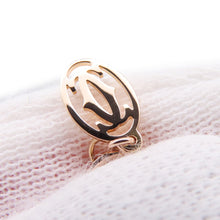Load image into Gallery viewer, CARTIER Damour Necklace Size XSB7224516 18K Pink Gold