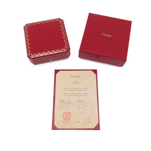 Load image into Gallery viewer, CARTIER Damour Necklace Size XSB7224516 18K Pink Gold
