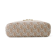 Load image into Gallery viewer, GUCCI GG Shadow Shoulder Vanity Beige/Brown795058 FADM0 9551 PVC