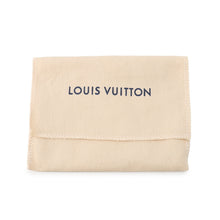 Load image into Gallery viewer, LOUIS VUITTON Card Key Case Pochette Cles BrownN62658 Damier Ebene Canvas