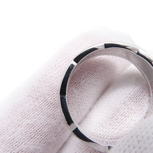 将图像加载到图库查看器中,CHANEL Coco Crush Collection Diamond Ring Size 56/#16/MediumJ10865 18K White Gold