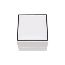 将图像加载到图库查看器中,CHANEL Coco Crush Collection Diamond Ring Size 56/#16/MediumJ10865 18K White Gold