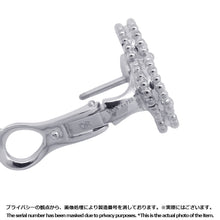 Load image into Gallery viewer, Van Cleef & Arpels Vintage Alhambra EarringVCARF48600 18K White Gold