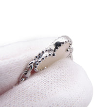 Load image into Gallery viewer, Van Cleef & Arpels Vintage Alhambra Bracelet 5 motifsVCARF48400 18K White Gold