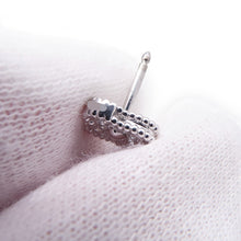Load image into Gallery viewer, Van Cleef & Arpels Sweet Alhambra EarringsVCARO85500 18K White Gold