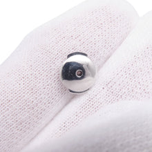 Load image into Gallery viewer, Van Cleef & Arpels Sweet Alhambra EarringsVCARO85500 18K White Gold