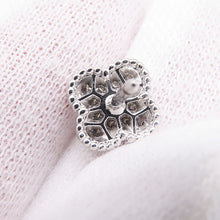 Load image into Gallery viewer, Van Cleef & Arpels Sweet Alhambra EarringsVCARO85500 18K White Gold