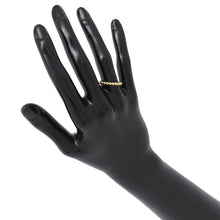Load image into Gallery viewer, Van Cleef & Arpels Perlée GoldPearl Ring Size Medium/51/#11VCARO3Y500 18K Yellow Gold